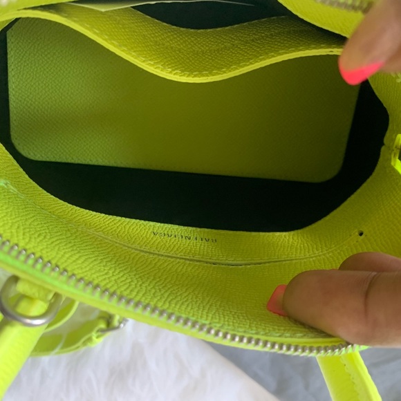 ⚡️Balenciaga xxs Ville handbag ⚡️ - Picture 3 of 8